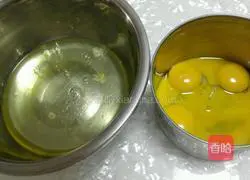 Illustration of how to make sponge cake 2