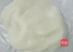 Illustration of how to make glutinous rice cakes 1