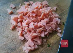 Illustration of how to make colorful pancakes 2