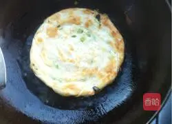 Husband’s Favorite Hand Pancake Recipe Illustration 4