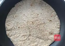 Whole wheat burrito recipe 1