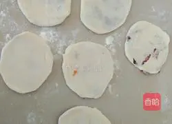 Illustration of how to make big pancake 9