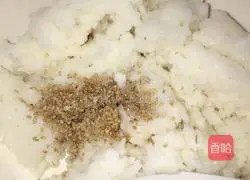 Illustration of how to make sushi 1