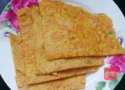 Egg and Carrot Cake Recipe Illustration 5