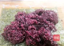 Sushi Recipe Illustration 5