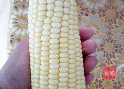 Fresh corn leaf cake recipe 2