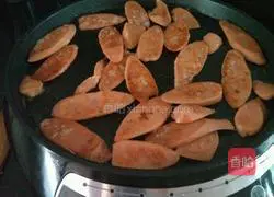 Illustration of how to make egg cakes 3