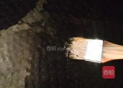 Illustration of how to make bean dregs cake 3