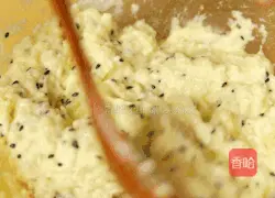 Illustration of how to make Korean potato pancakes 18