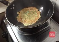 Illustration of how to make egg cake 6