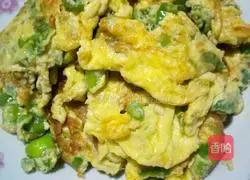 Green pepper egg pancake recipe 7