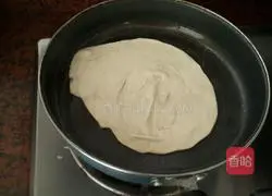 Illustration of how to make hand cakes 6