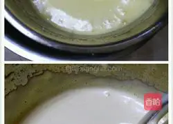 Whole egg sponge cake recipe 2