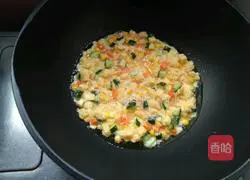 Illustration of how to make steamed buns and egg cakes 3