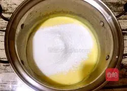 Cheesecake Recipe Illustration 6