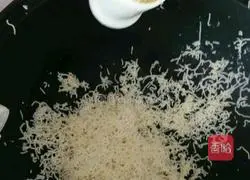 Illustration of how to make yam pancakes 2