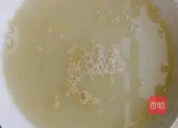 Illustration of how to make dough sugar cakes 2