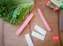 Illustration of how to make egg pancakes (Kuaishou version) 2