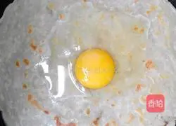 Breakfast pancakes with fruit Illustration of how to do it 7