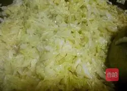 Illustration of how to make pancake soup 6