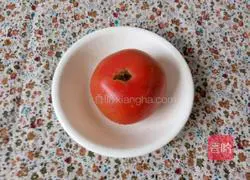 How to make tomato and egg braised pancakes Illustration 1