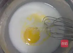 Peanut Butter Cake Roll Recipe Illustration 3