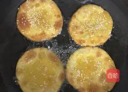  Illustration of how to make pumpkin cake 6