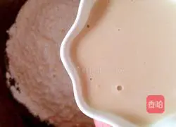 Pancakes~Illustration of making bean paste and meat floss flavors 2