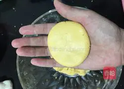 Illustration of how to make pumpkin cake 7