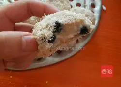 Yam Cake Illustration of how to do it 5