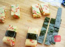 Baby Assorted Egg Pancakes Recipe Illustration 13