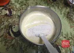 Sponge cake recipe 5