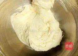 Illustration of how to make salted egg yolk soufflé 9