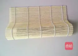 Illustration of how to make sushi at home 13