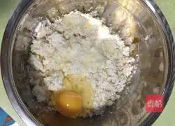 Illustration of how to make bacon tortillas 4