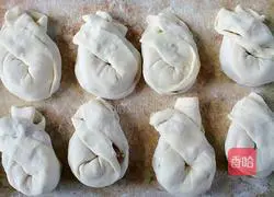 Illustration of how to make meatloaf 6