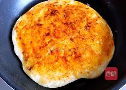 Illustration of the simple version of sauce-flavored pancake 17