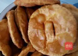 Illustration of how to make pancakes 5