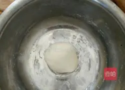 Egg roll Illustration of how to make vegetable pancakes 1