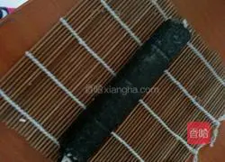 Sushi recipe illustration 7