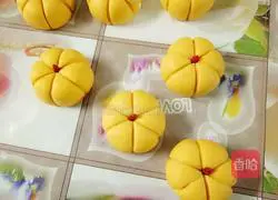 Q Recipe for making pumpkin cakes 13