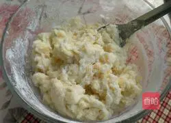 Apple Potato Pancake Recipe Illustration 6