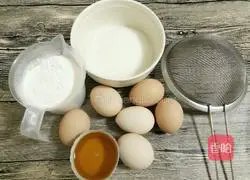 French sponge cake recipe 1