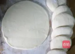 Illustration of how to make egg pancakes 6