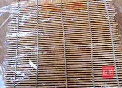 Homemade Illustration of how to make sushi 10