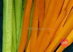 Simple sushi recipe illustration 1