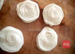 Oil silk cake.Illustration of how to make it 5