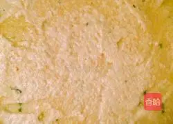 Illustration of how to make bean dregs cake 4