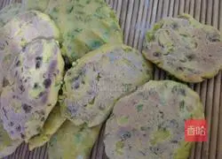 Illustration of how to make Yushu Qian Hot Noodle Pancakes 8