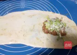 Illustration of how to make pastry cake 19